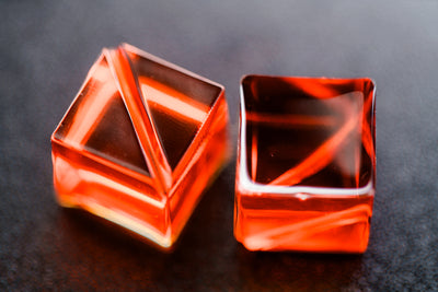 3mL Multidose™ Split Cube Candy Depositor Mold - 187 Cavities - 23277