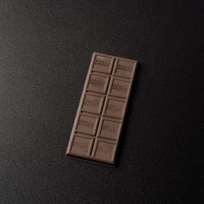 43mL Multidose™ Chocolate Bar Sample Mold - Bold Maker Logo