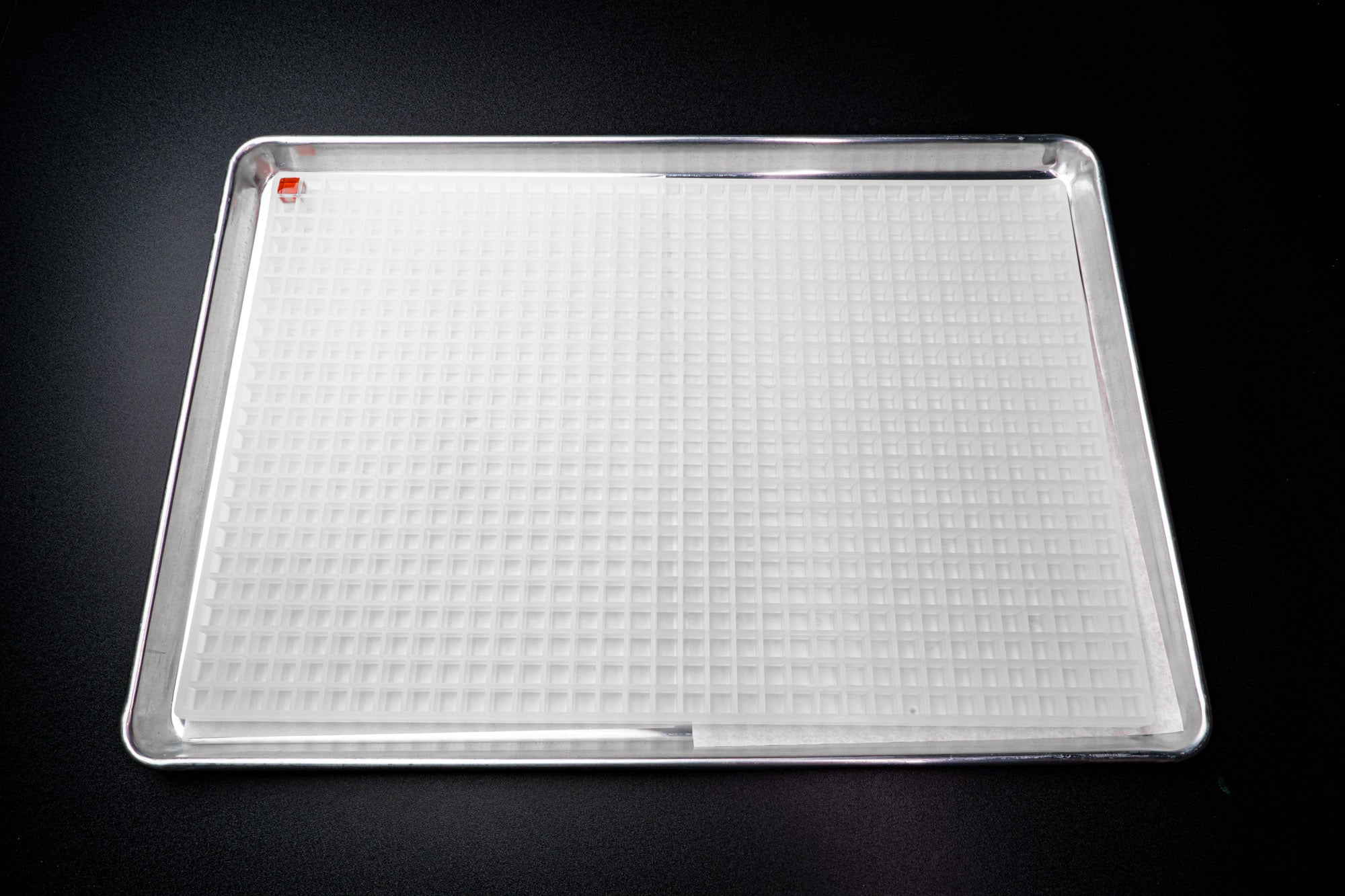 2.5mL Square Candy Mold - 805 Cavities - 23324