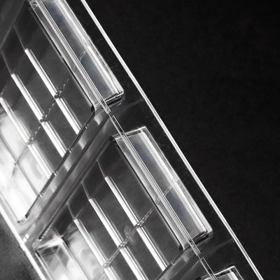 200mL 10pc Dubai Chocolate Bar Mold - 3 Bars - 23437