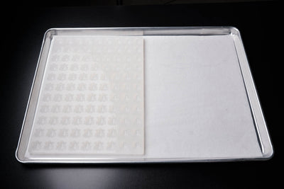 3.5mL Frog Candy Mold - 99 Cavities - 23570