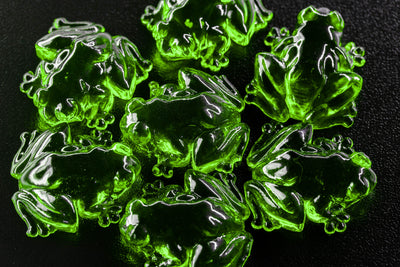 3.5mL Frog Candy Mold - 99 Cavities - 23570