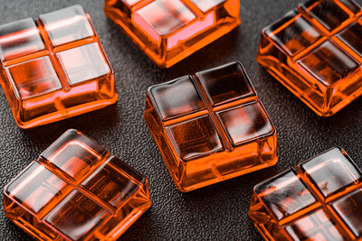 3.7mL Multidose™ Square Candy Depositor Mold - 165 Cavities - 23577