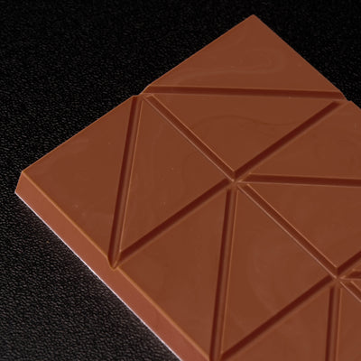 46mL 20pc Chocolate Bar Mold - 4 Bars - 23596