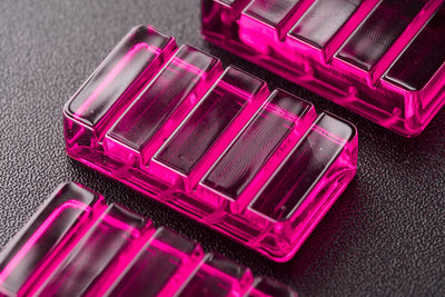 8mL Multidose™ Rectangle Candy Depositor Mold - 88 Cavities - 23607