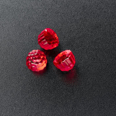 5-Pack of 1.65mL Berry Candy Depositor Molds - Blue - 156 Cavities - 23716[Blue]