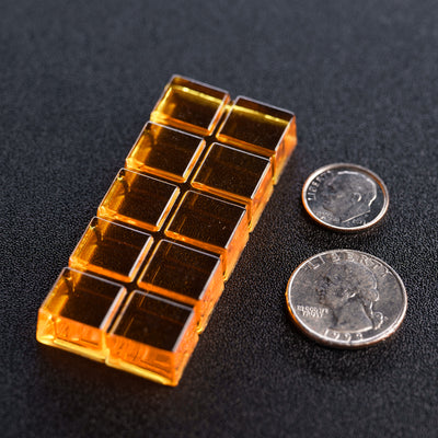 19.65mL 10pc Multidose™ Bar Candy Depositor Mold - 40 Bars - 22518