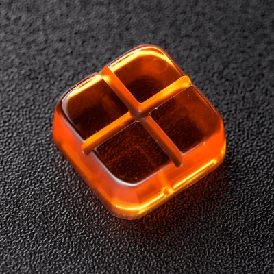 4mL Multidose™ Square 4pc Candy Depositor Mold - 140 Cavities - 23755