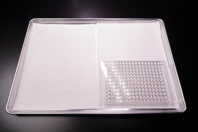 0.45mL Heart Chocolate Mold - 204 Cavities - 23816