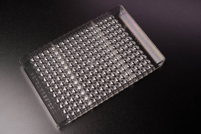 0.45mL Heart Chocolate Mold - 204 Cavities - 23816