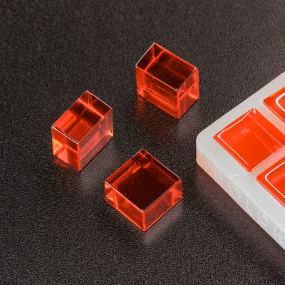 6.15mL Square Candy Depositor Mold - 165 Cavities - 23824