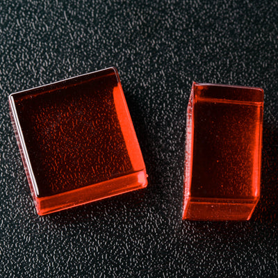 6.15mL Square Candy Depositor Mold - 165 Cavities - 23824