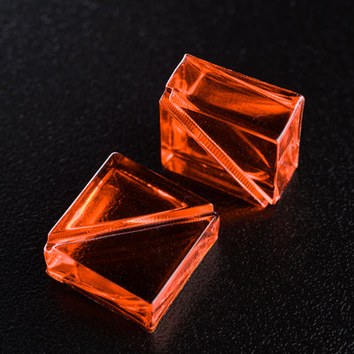 3mL Multidose™ Square Candy Depositor Mold - 187 Cavities - 24004