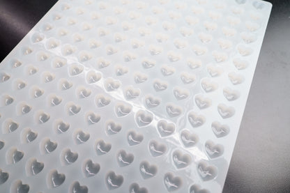 2mL Heart Candy Depositor Mold - 187 Cavities - 24127