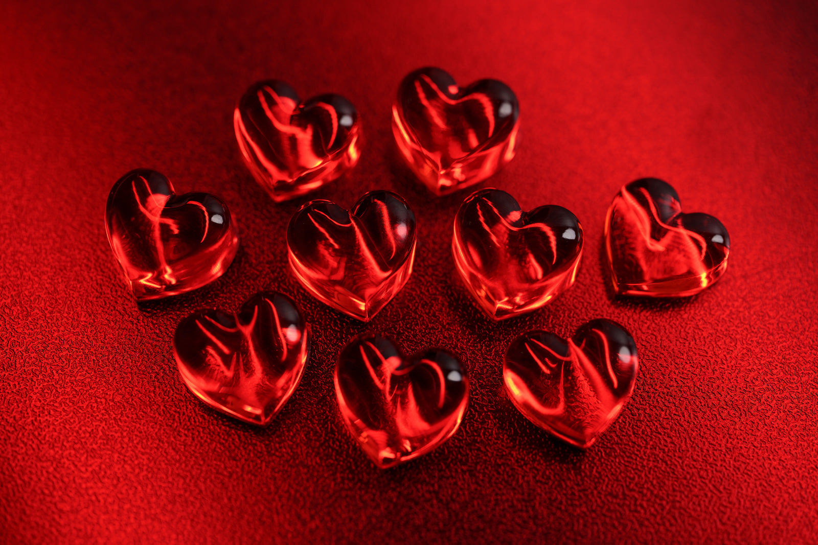 2mL Heart Candy Depositor Mold - 187 Cavities - 24127