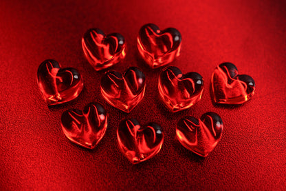 2mL Heart Candy Depositor Mold - 187 Cavities - 24127