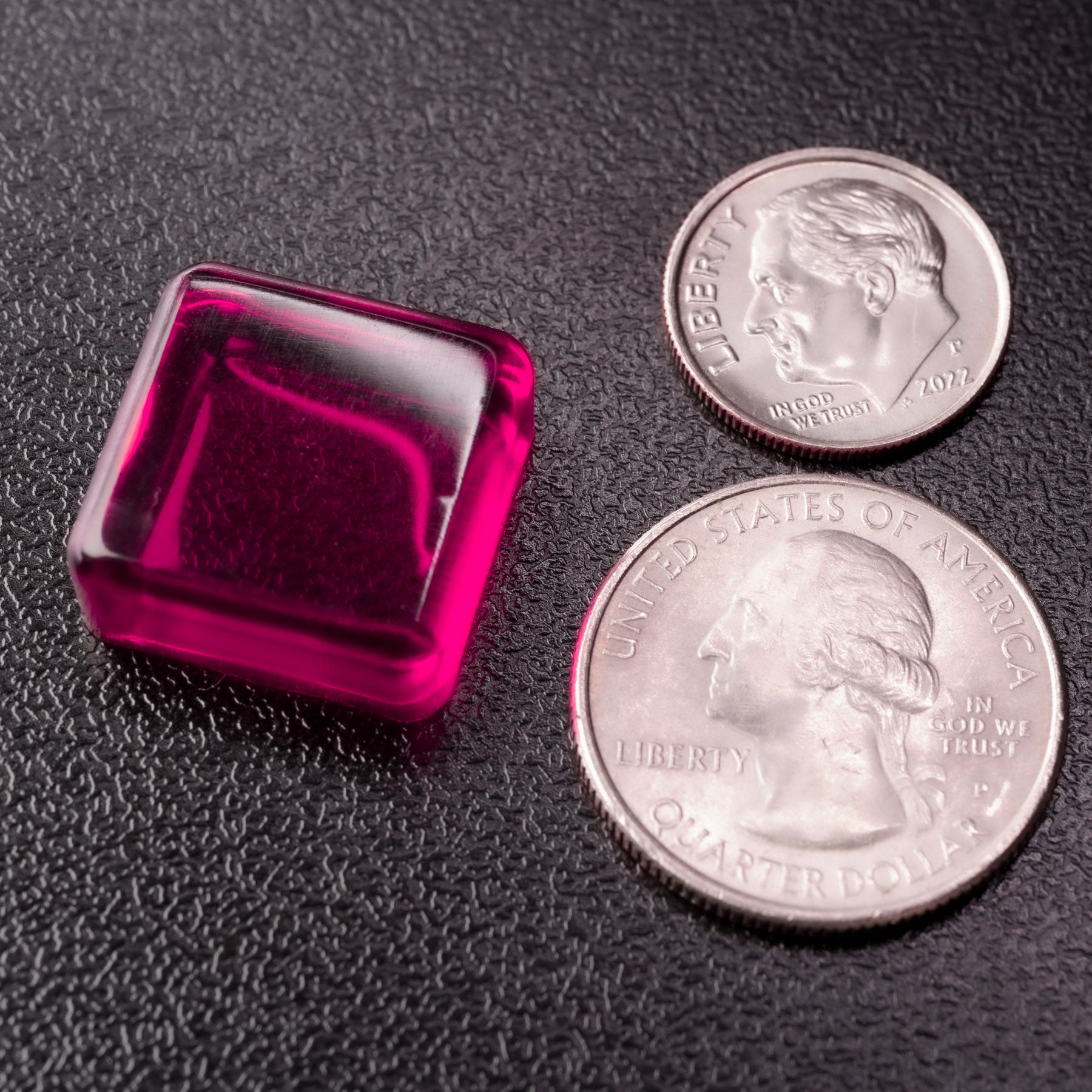 2.5mL Rounded Square Candy Depositor Mold - 170 Cavities - 24228