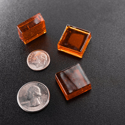 3.5mL Square Candy Depositor Mold - 150 Cavities - 22204