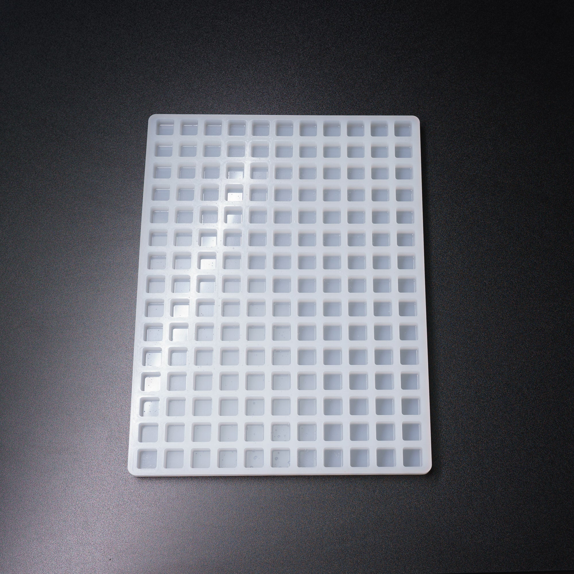 4mL Square Candy Depositor Mold - 154 Cavities - 23340