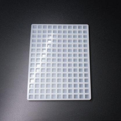 4mL Square Candy Depositor Mold - 154 Cavities - 23340