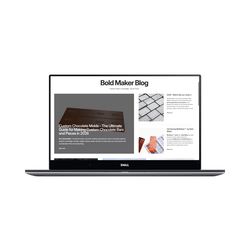 Bold Maker™ Blog