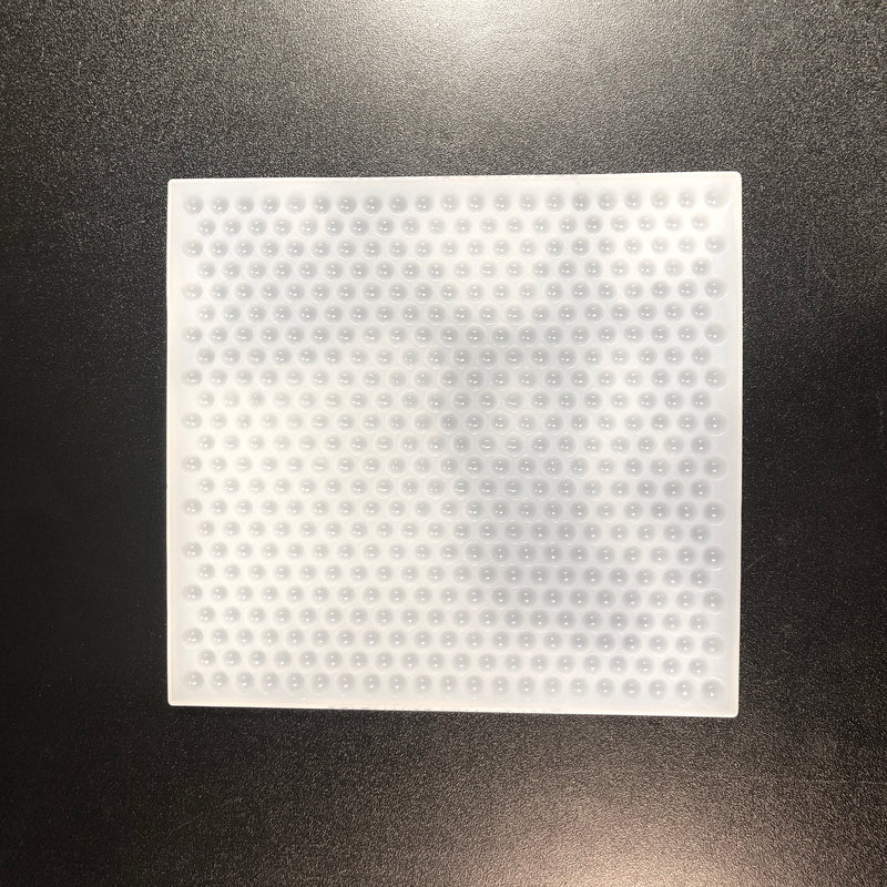 0.1mL Plain Dome Concentrate Mold - Plain - 472 Cavities - SRL1
