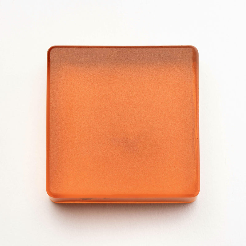 2" Square Brownie Mold - Silicone - 15 Cavities, 65.5mL/each - 22889