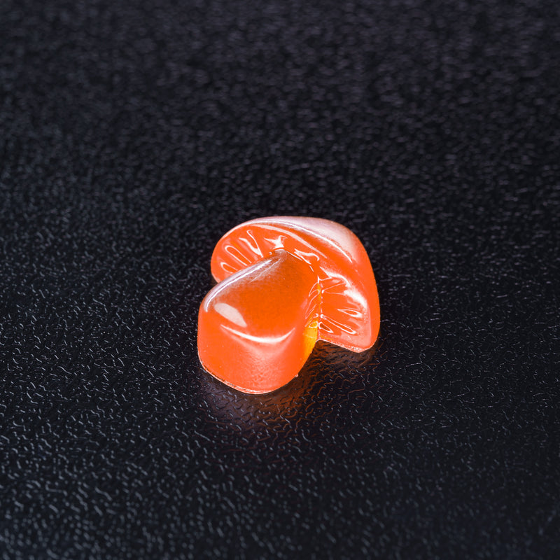 2mL Mushroom Candy Mold - Silicone - 104 Cavities - 22194