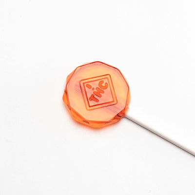 6.8mL Lollipop Candy Depositor Mold - CO, FL, NM, OH THC Symbol - 44 Cavities - 22055