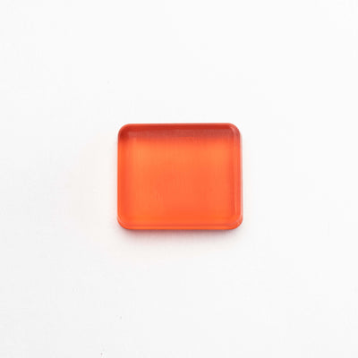 6.7mL Rounded Rectangle Candy Depositor Mold - 66 Cavities - 22109