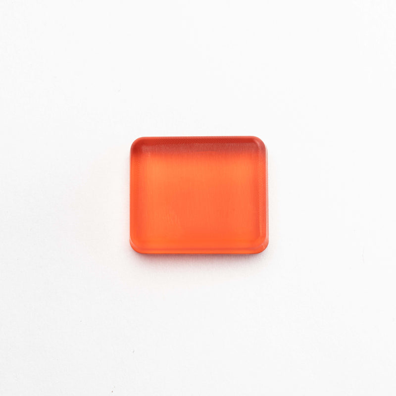 6.7mL Rectangle Candy Depositor Mold - Silicone - 66 Cavities - 22109