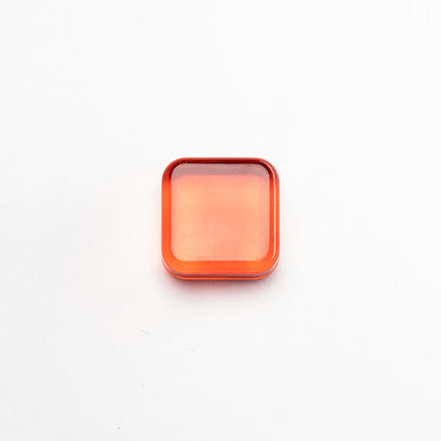 5mL Rounded Square Candy Depositor Mold - 140 Cavities - 22110