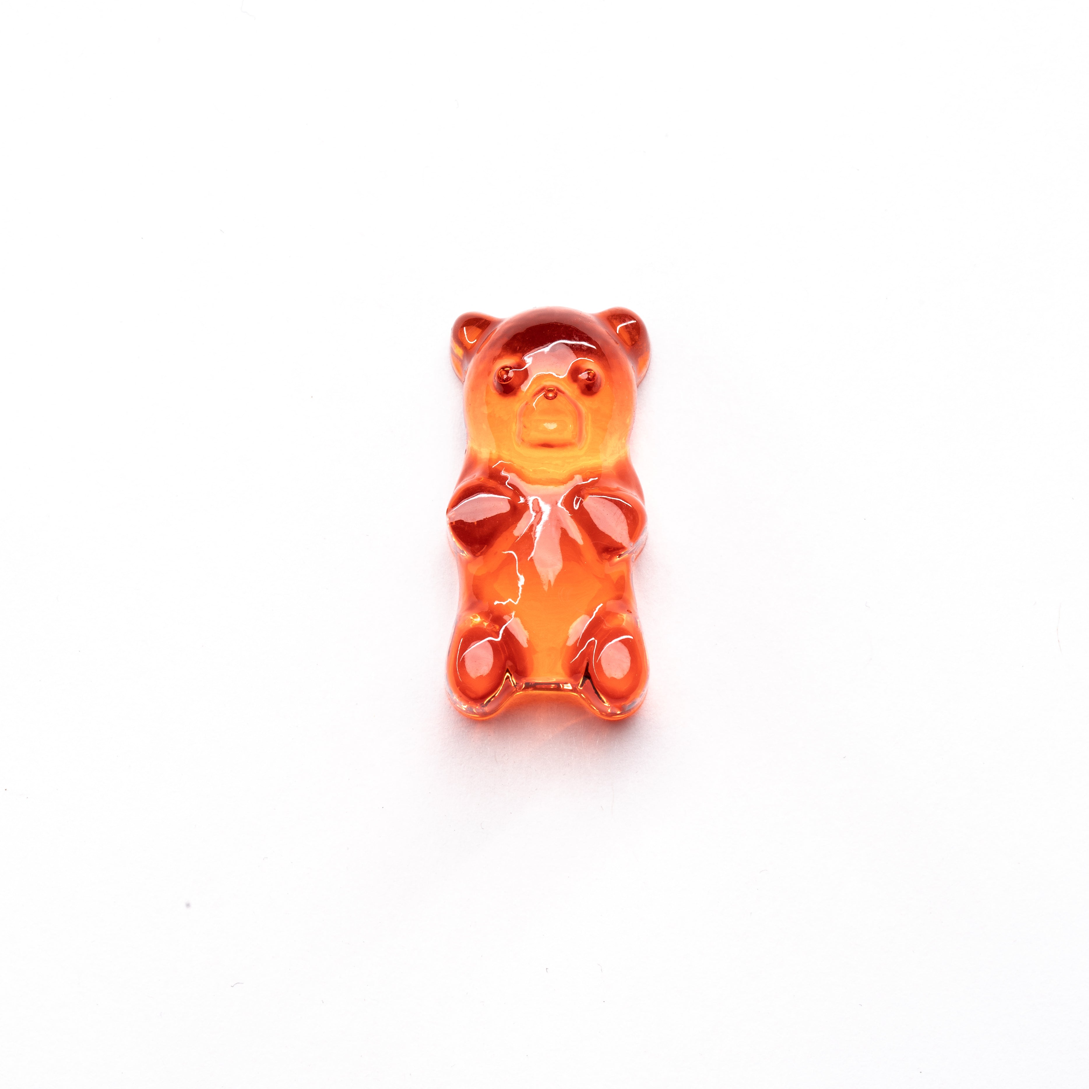 4mL Gummy Bear Candy Full Sheet Mold - 357 Cavities - 22144