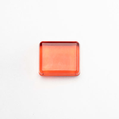 6.8mL Rectangle Candy Mold - 126 Cavities - 22164