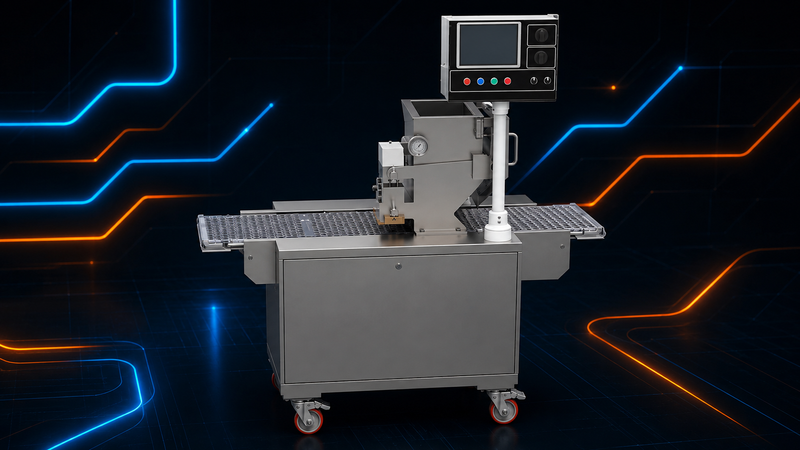 Tanis 400S Depositor System