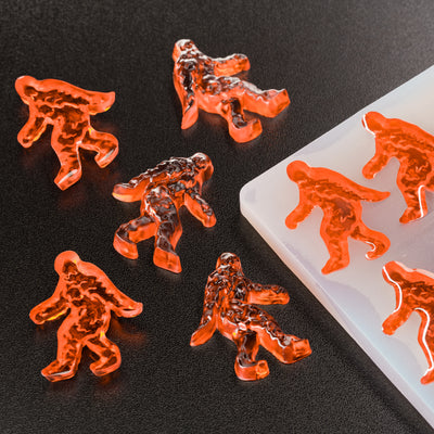 5mL Bigfoot Candy Depositor Mold - 56 Cavities - 23804