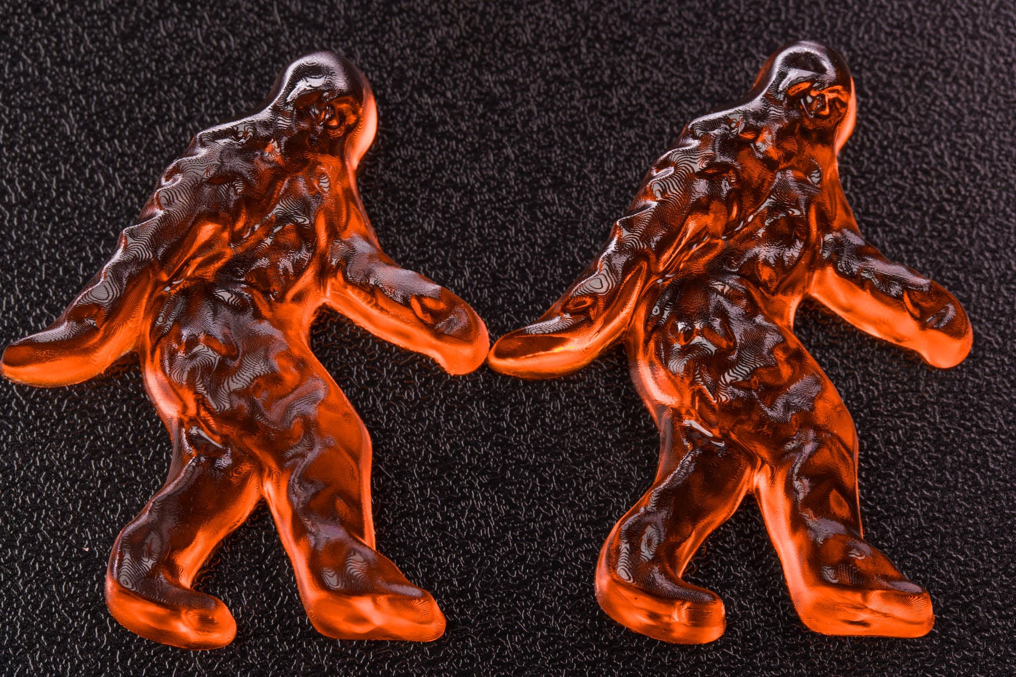 5mL Bigfoot Candy Depositor Mold - 56 Cavities - 23804
