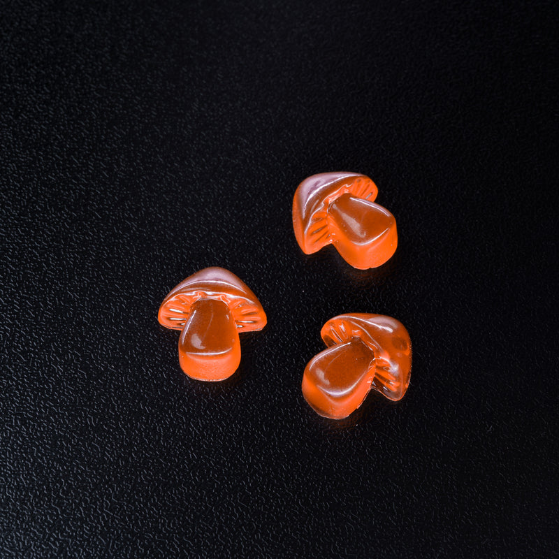 1mL Mushroom Candy Depositor Silicone Mold - Plain - 180 Cavities - SDN17