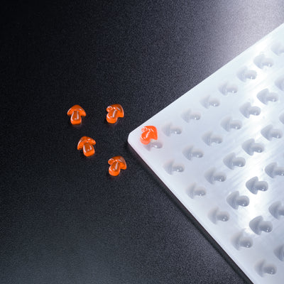 1mL Mushroom Candy Depositor Mold -180 Cavities - 22534