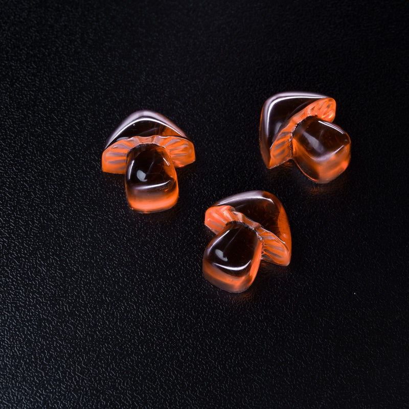 5mL Mushroom Candy Depositor Silicone Mold - Plain - 96 Cavities - SDN18