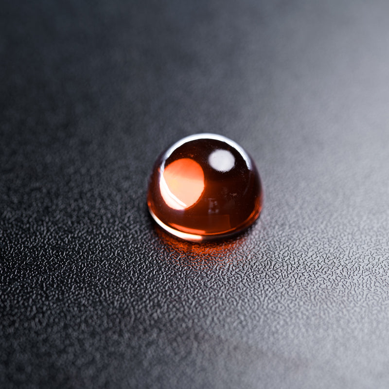 4mL Dome Candy Depositor Silicone Mold - Plain - 154 Cavities