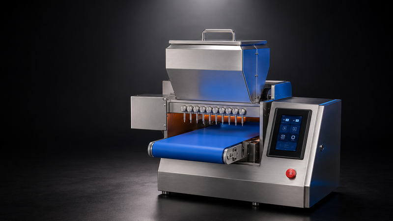 Bold Maker™ SD410 Smart Servo Depositor