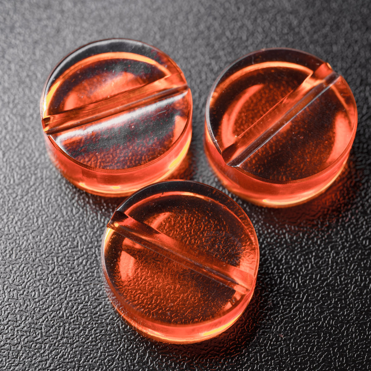 5mL Multidose Round Candy Depositor Mold - 120 Cavities - 24488