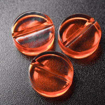 5mL Multidose Round Candy Depositor Mold - 120 Cavities - 24488