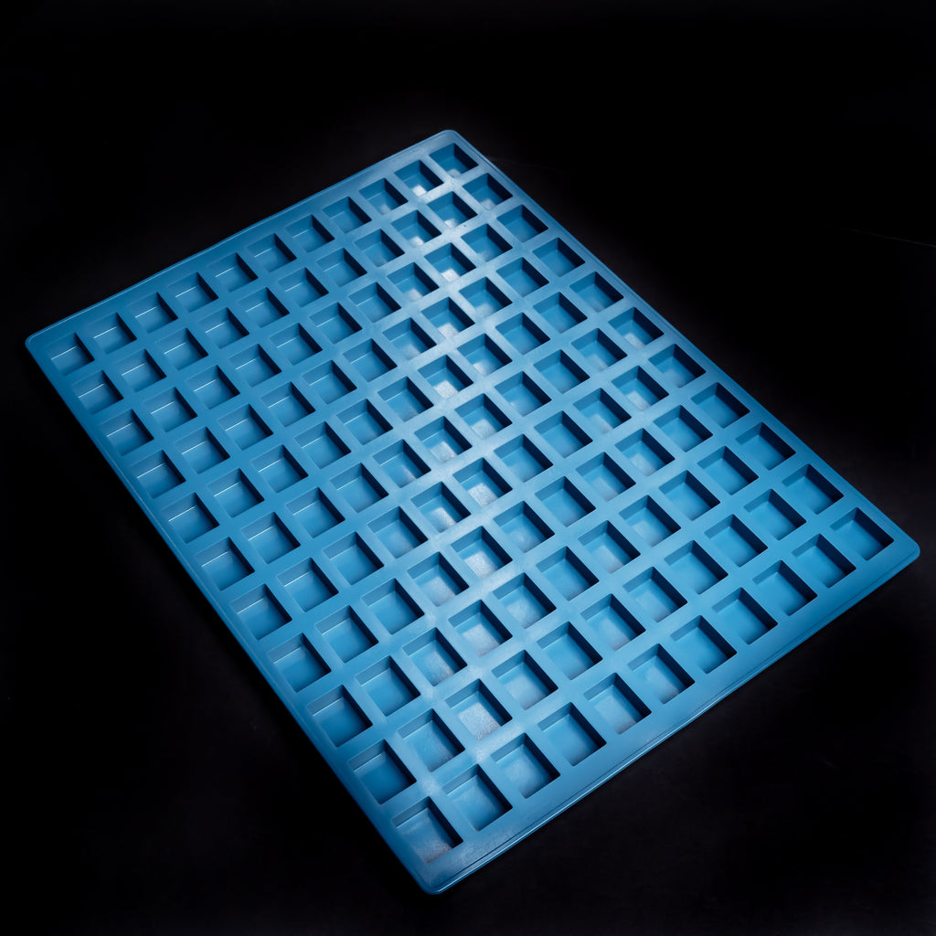 18 x 12 x 1 Rectangle Silicone Mold with Handles (Eye Candy Molds) -  Superclear Epoxy Resin Systems
