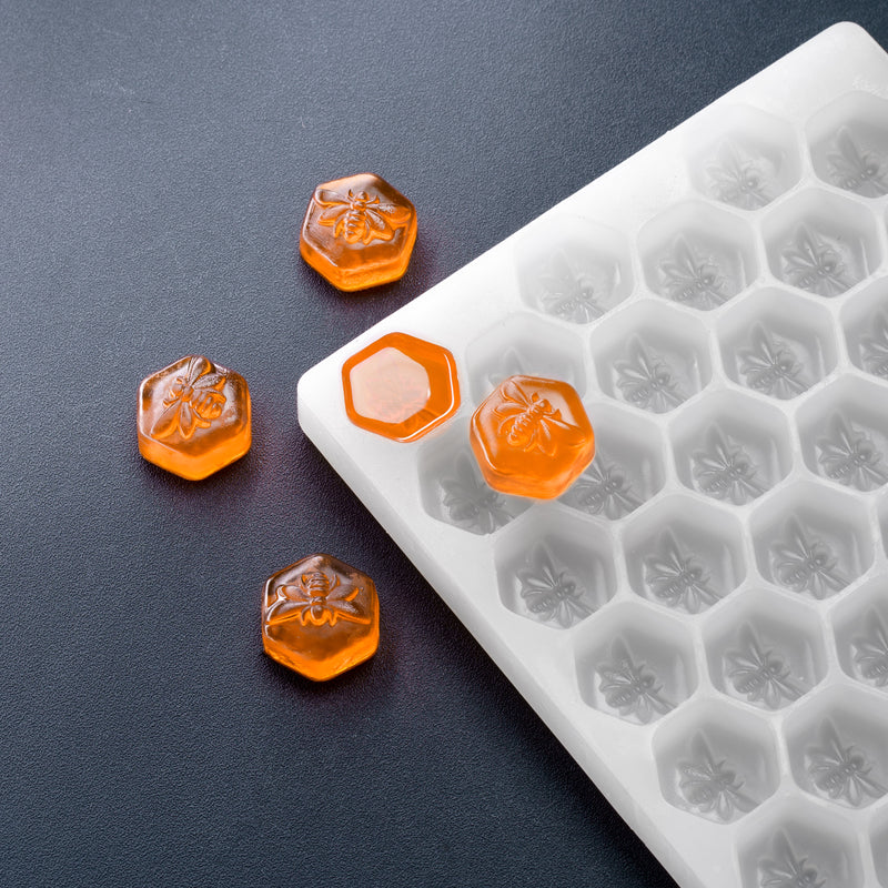 Bumblebee Hexagon 001