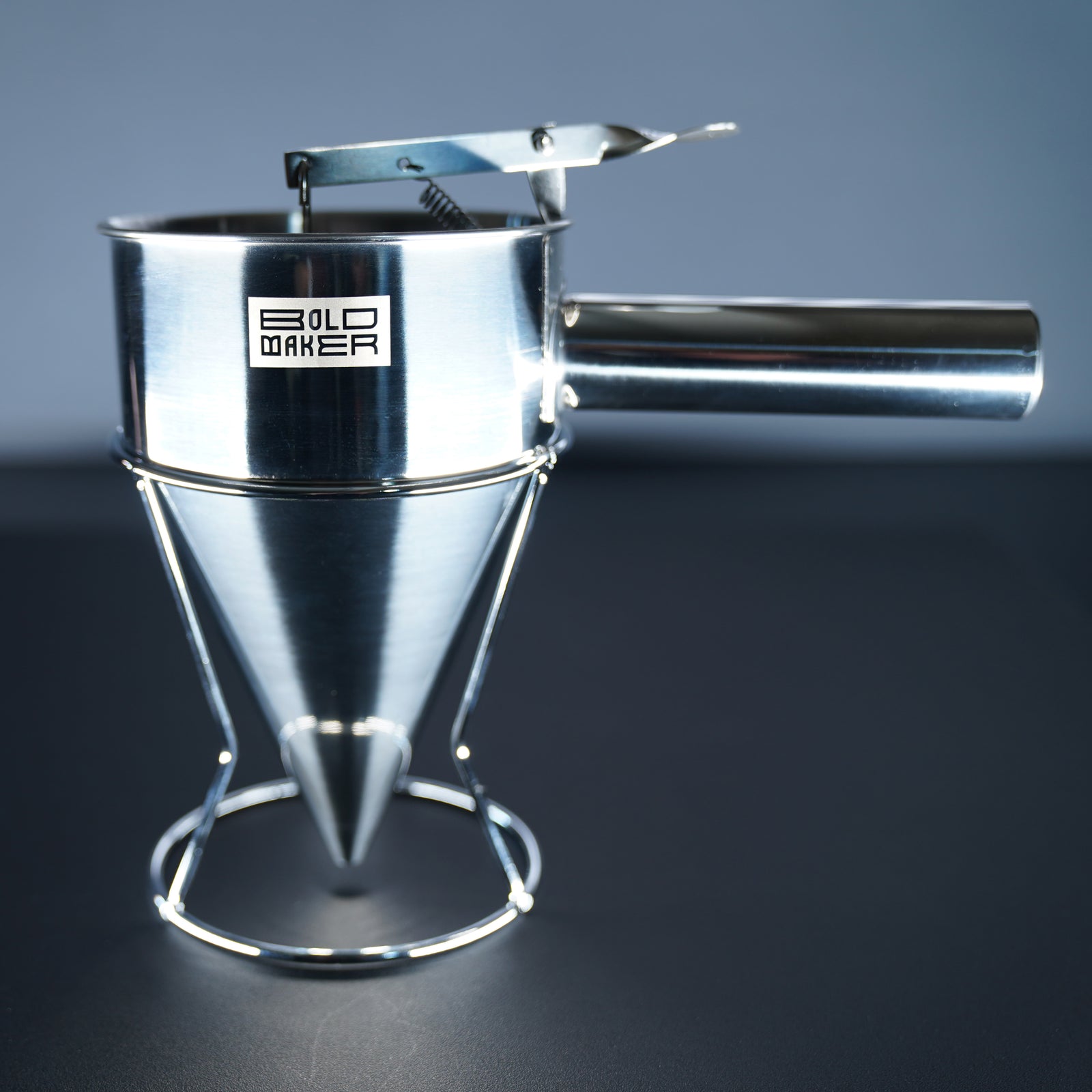 Bold Maker Handheld Stainless Gummy/Candy Depositor BM01