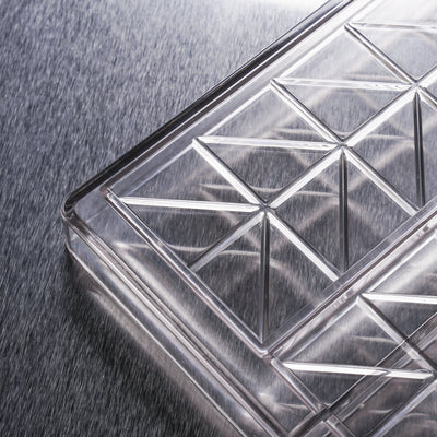 57mL 20pc Chocolate Bar Mold - 4 Bars - 22870