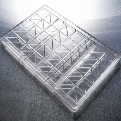 57mL 20pc Chocolate Bar Mold - 4 Bars - 22870
