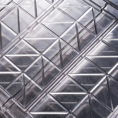 57mL 20pc Chocolate Bar Mold - 4 Bars - 22870